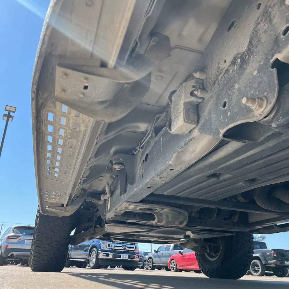 2021 Ford F-150 Raptor