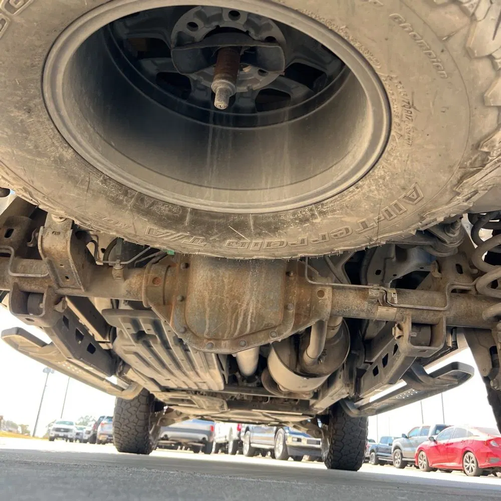 2021 Ford F-150 Raptor