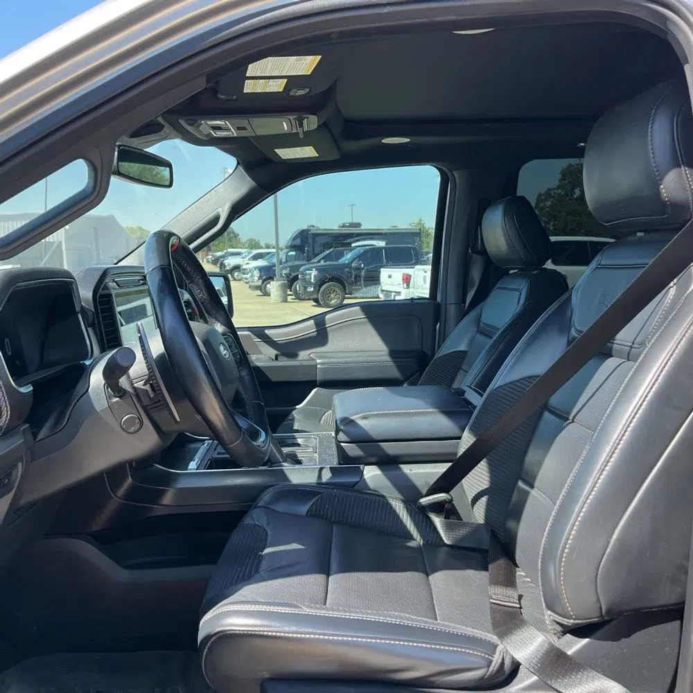 2021 Ford F-150 Raptor