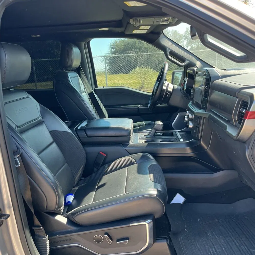 2021 Ford F-150 Raptor