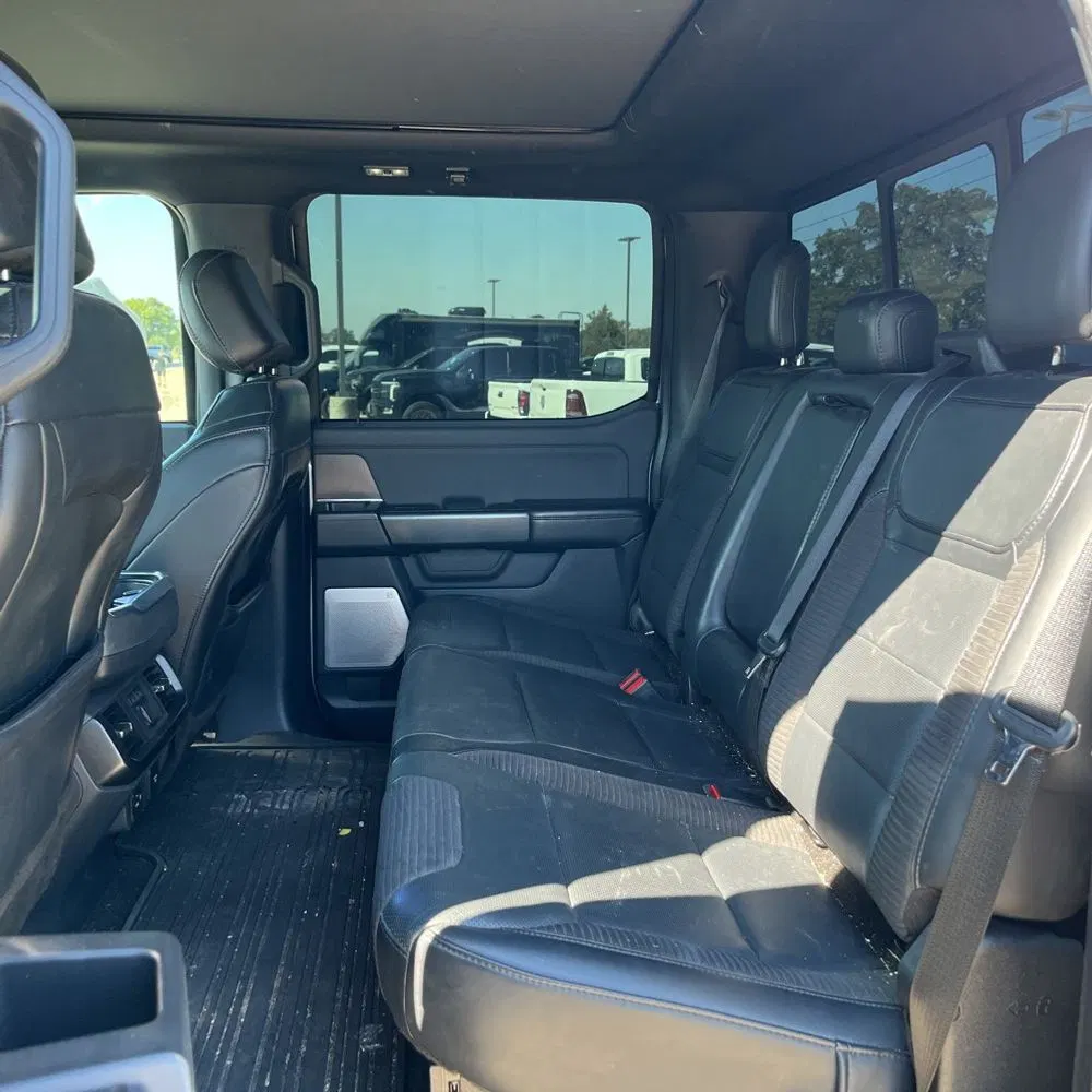 2021 Ford F-150 Raptor