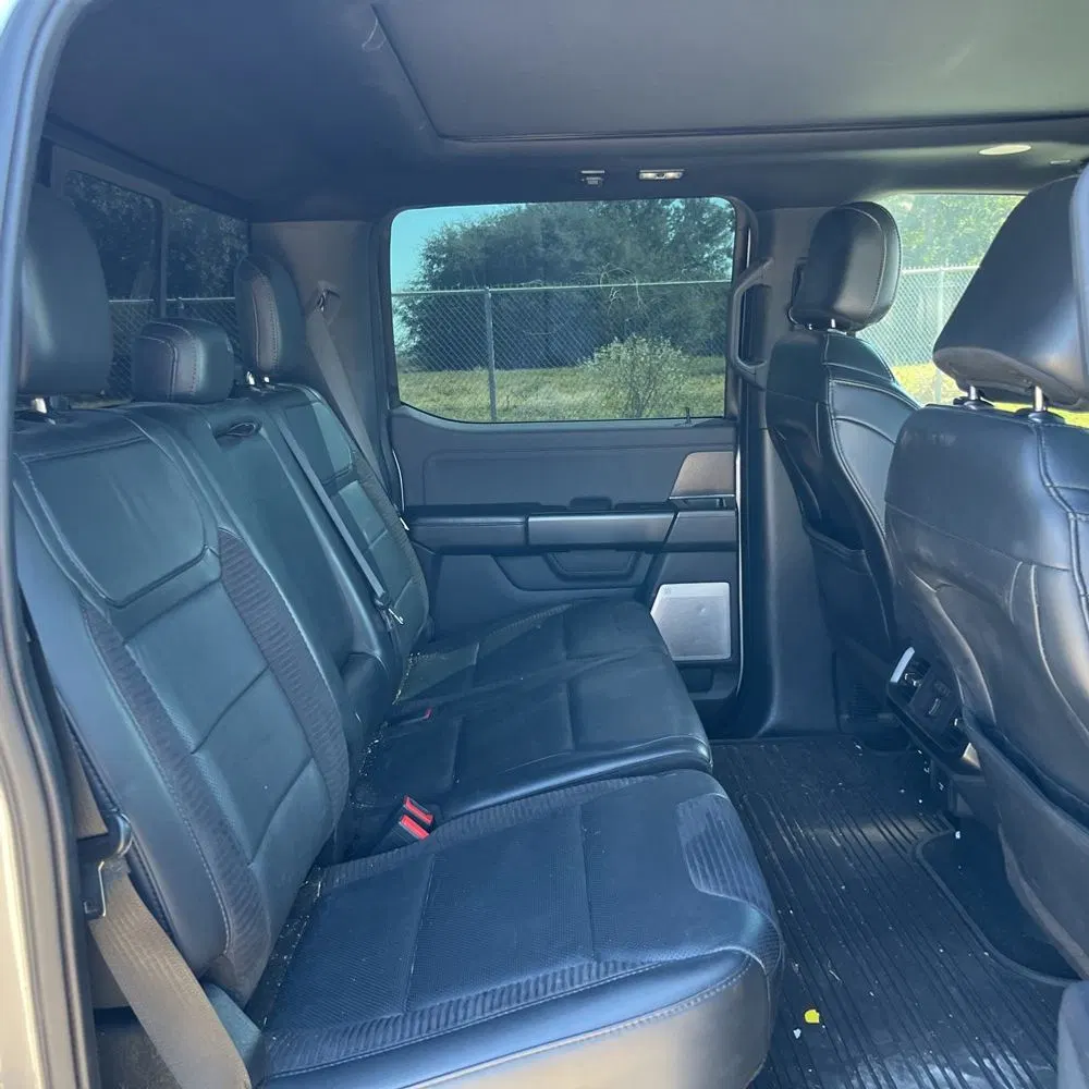 2021 Ford F-150 Raptor