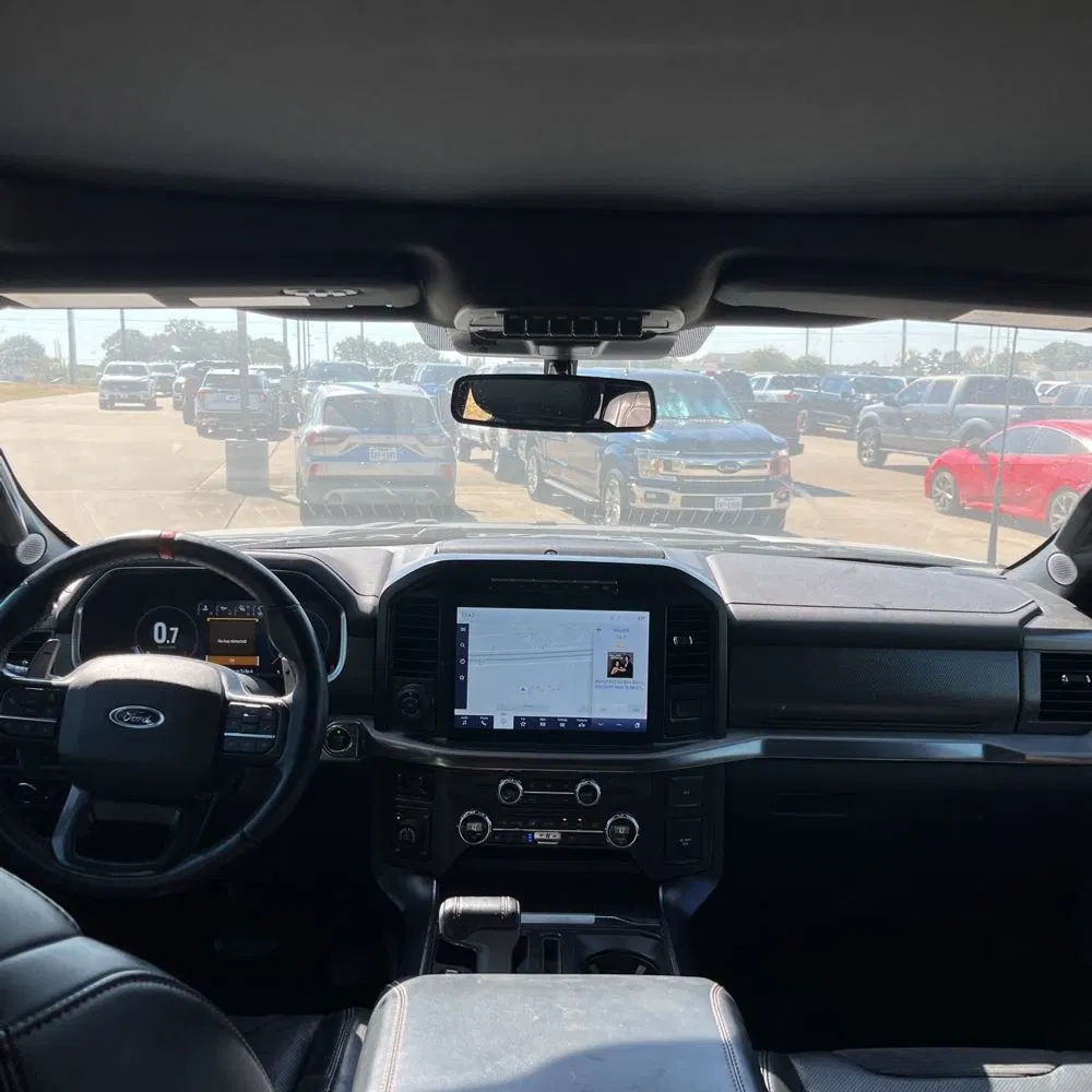 2021 Ford F-150 Raptor