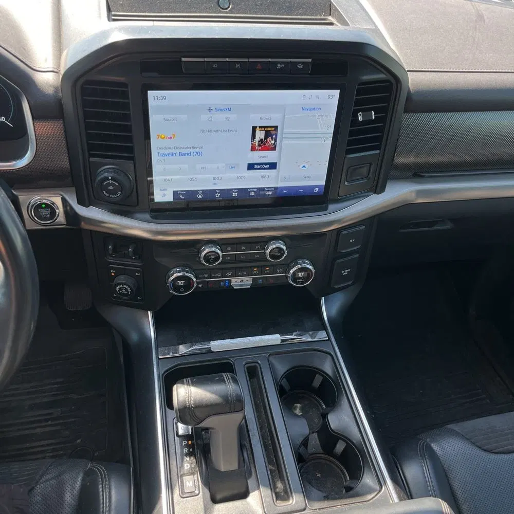 2021 Ford F-150 Raptor
