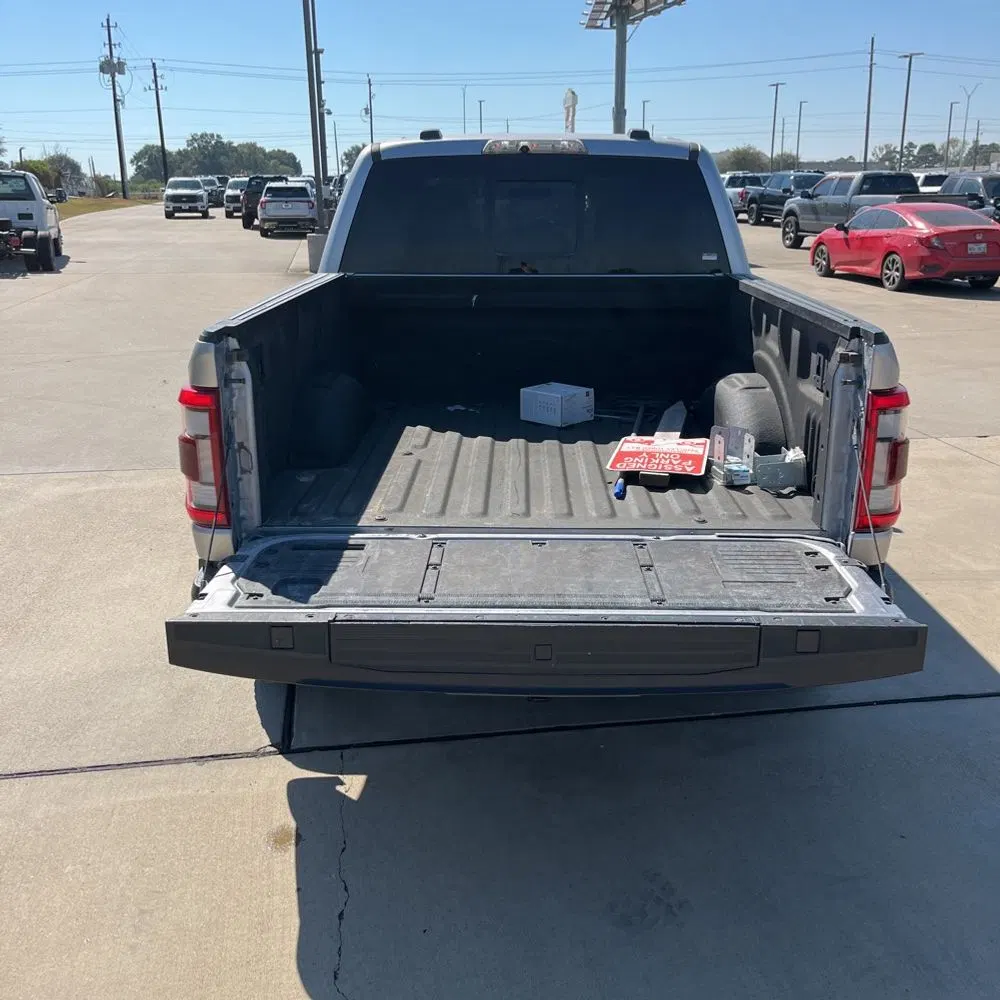 2021 Ford F-150 Raptor