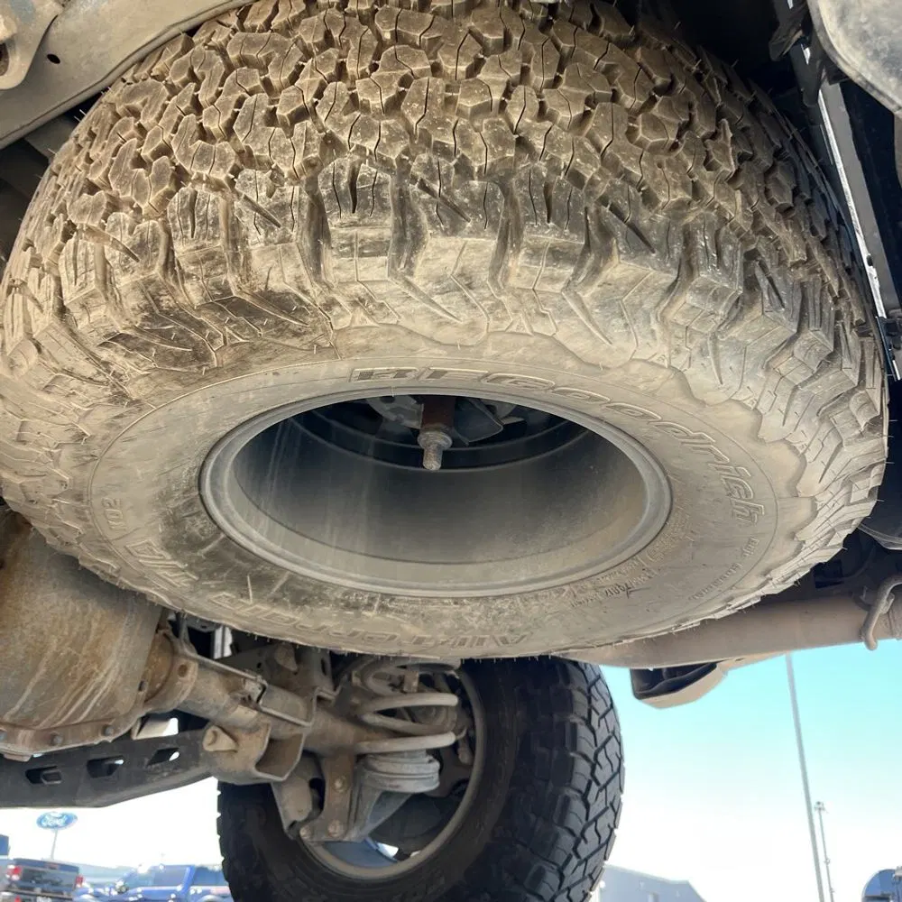 2021 Ford F-150 Raptor