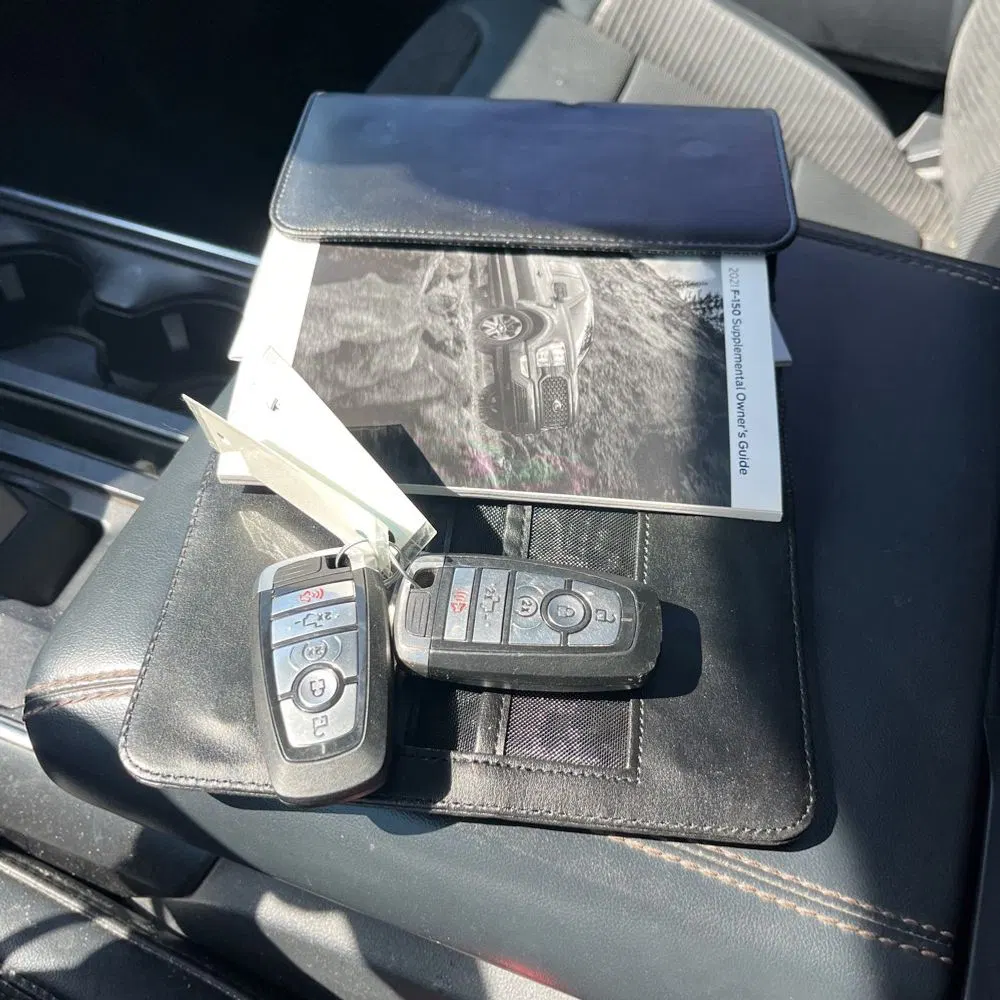 2021 Ford F-150 Raptor