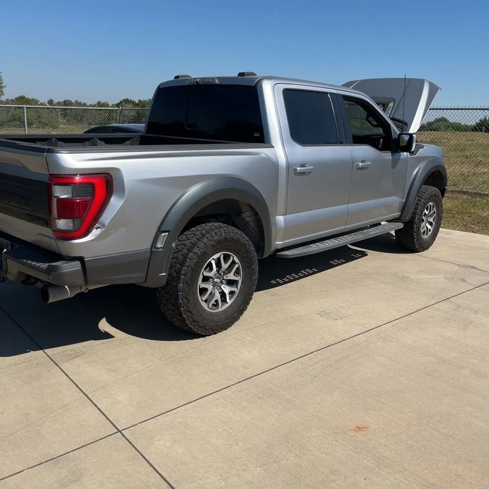 2021 Ford F-150 Raptor