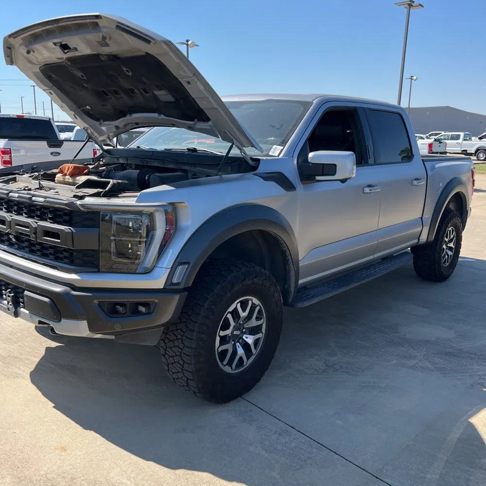 2021 Ford F-150 Raptor