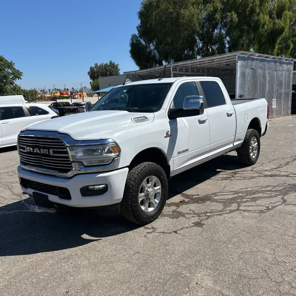 2024 Ram 2500 Laramie