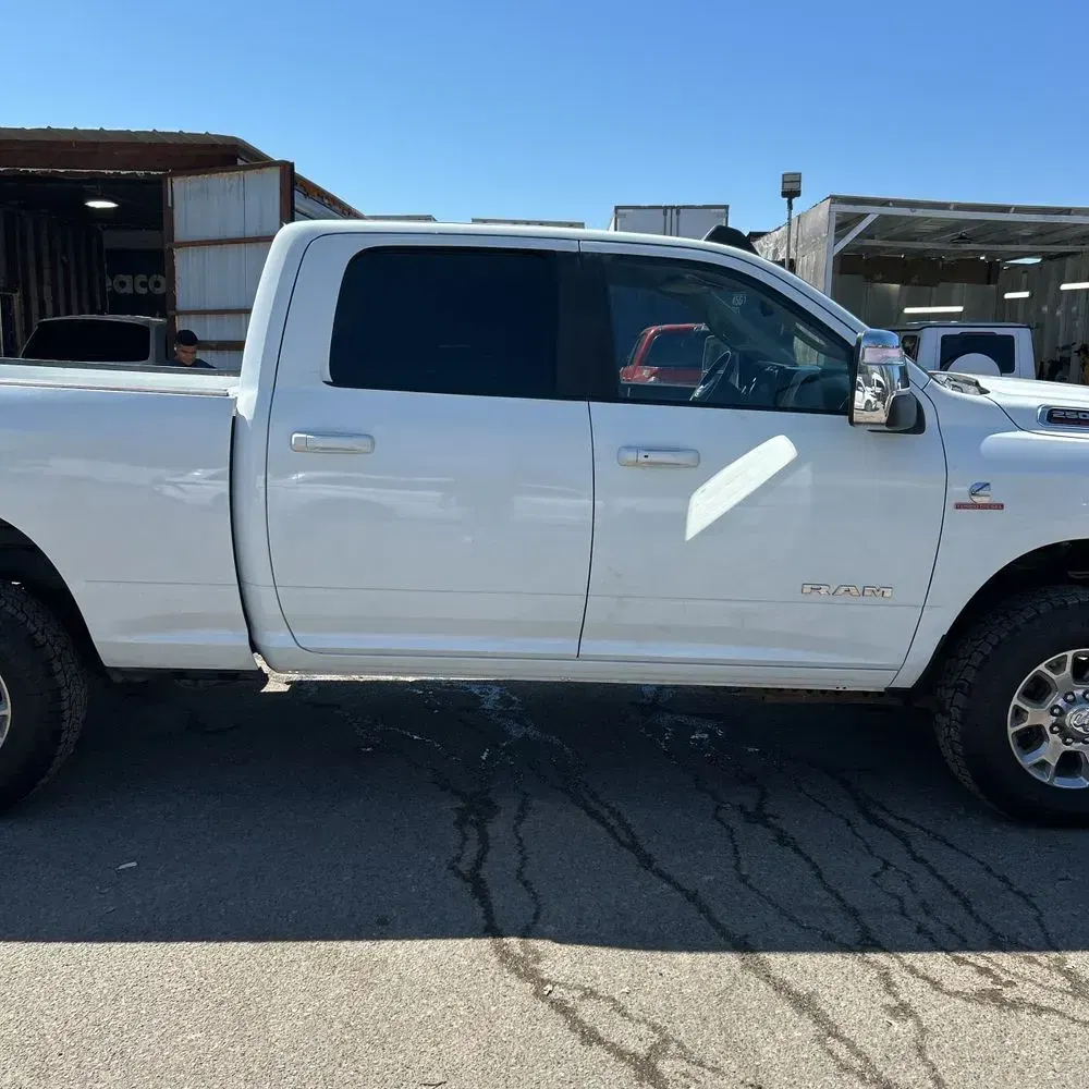 2024 Ram 2500 Laramie