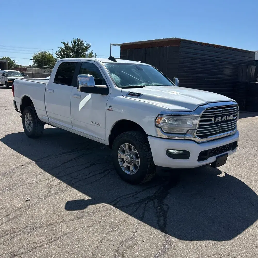 2024 Ram 2500 Laramie