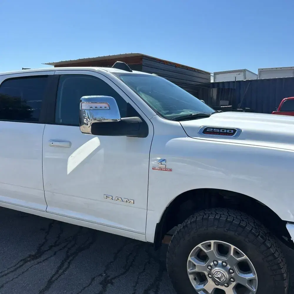 2024 Ram 2500 Laramie