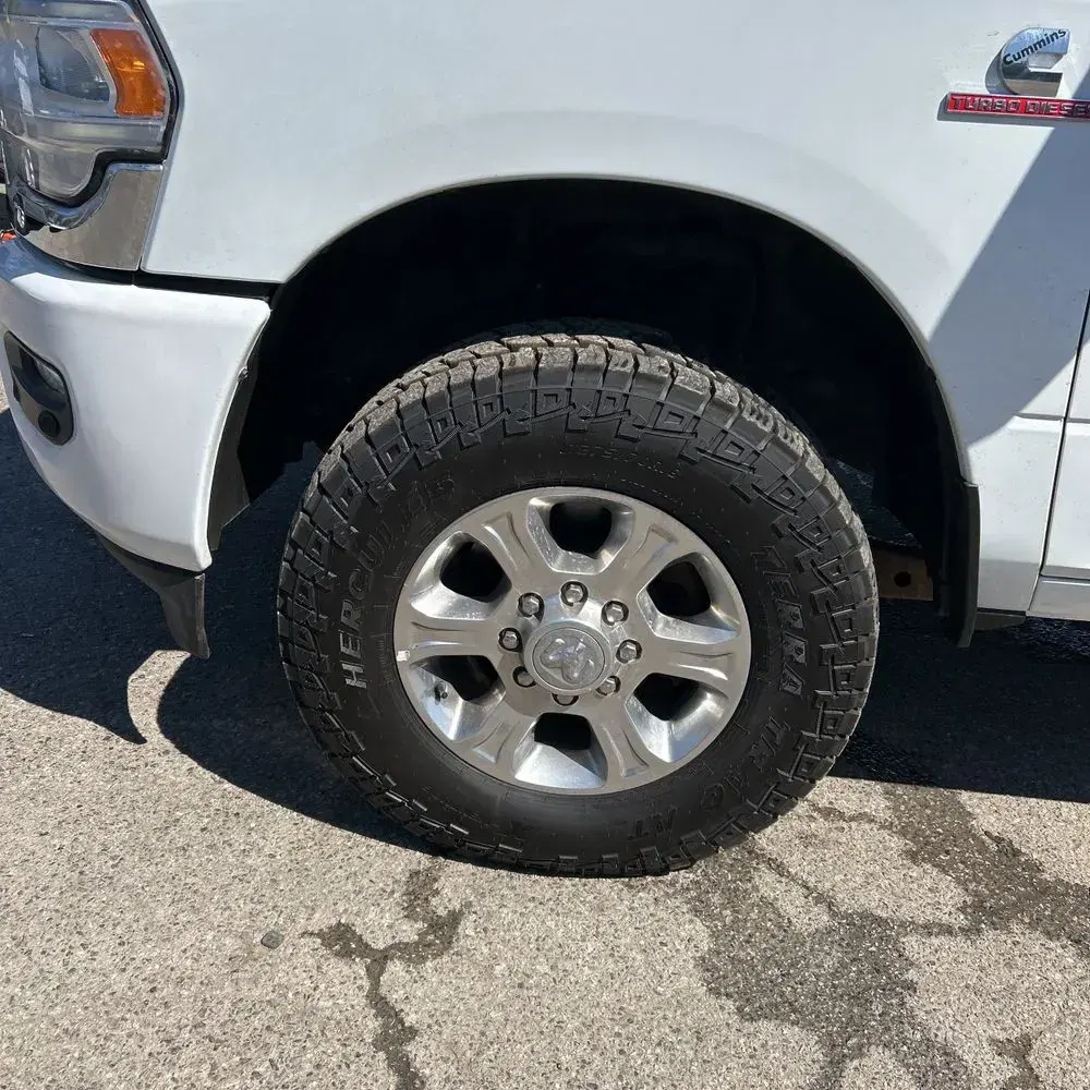 2024 Ram 2500 Laramie