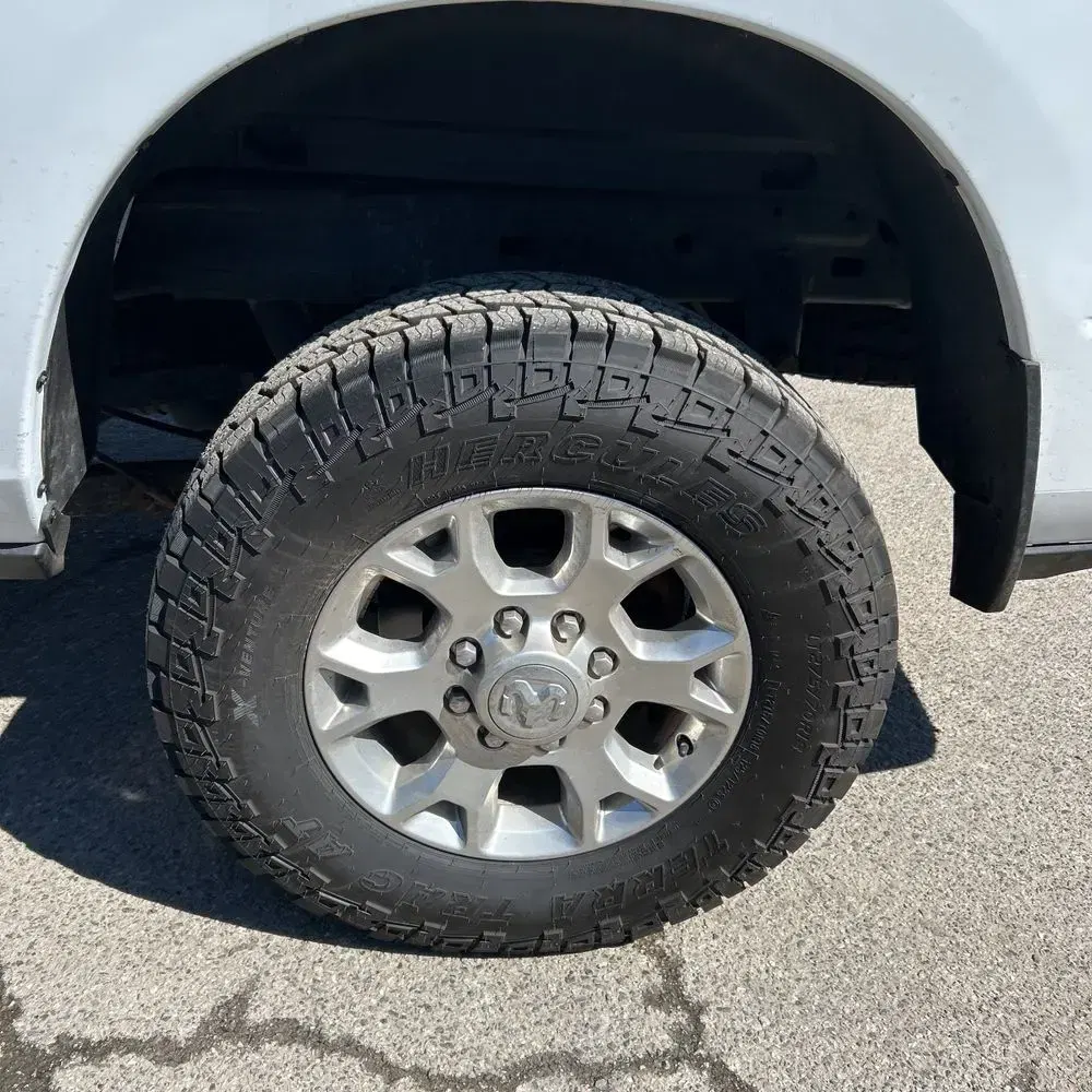 2024 Ram 2500 Laramie