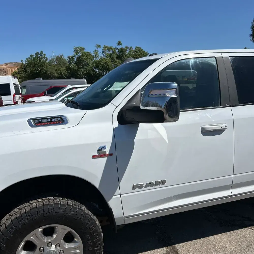 2024 Ram 2500 Laramie