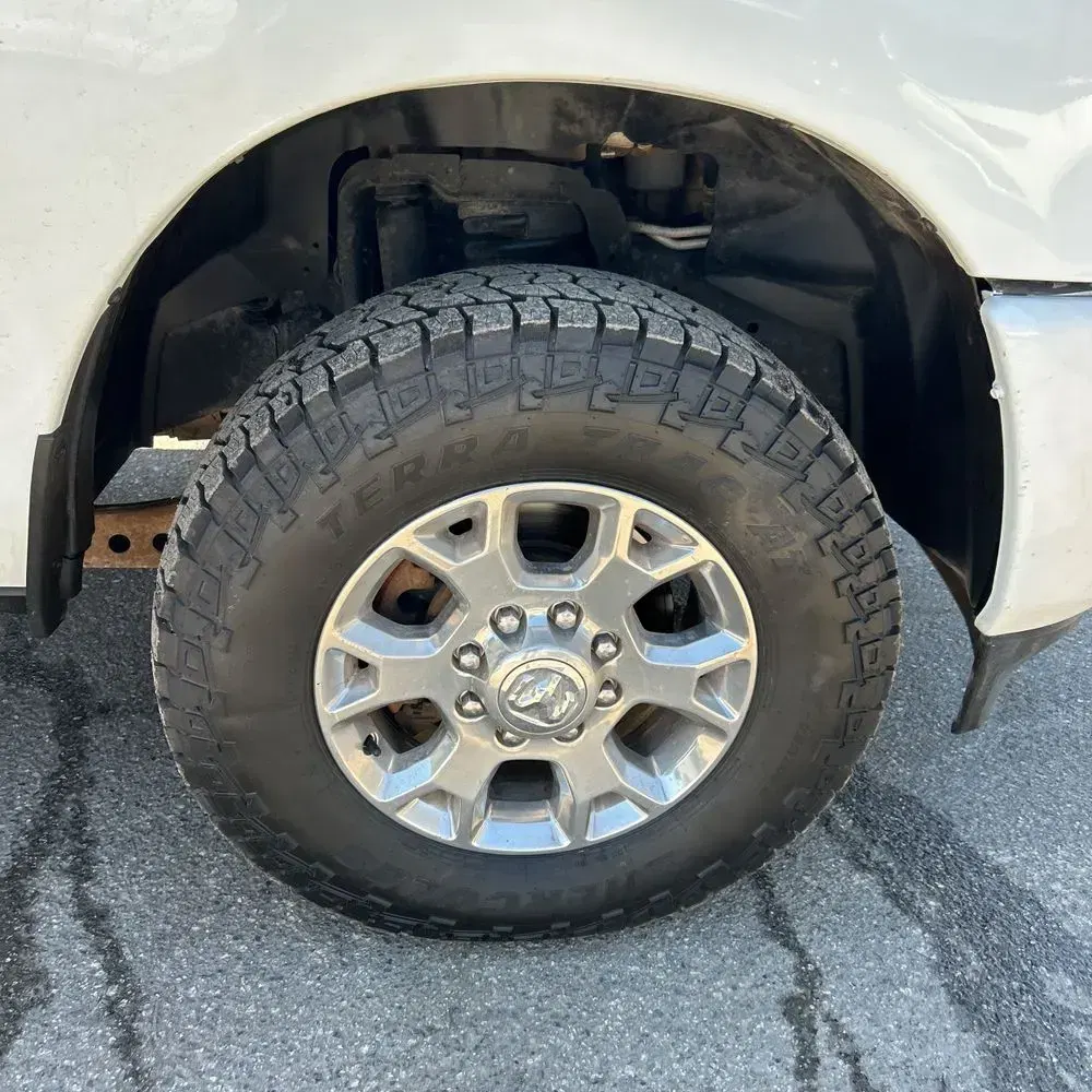 2024 Ram 2500 Laramie