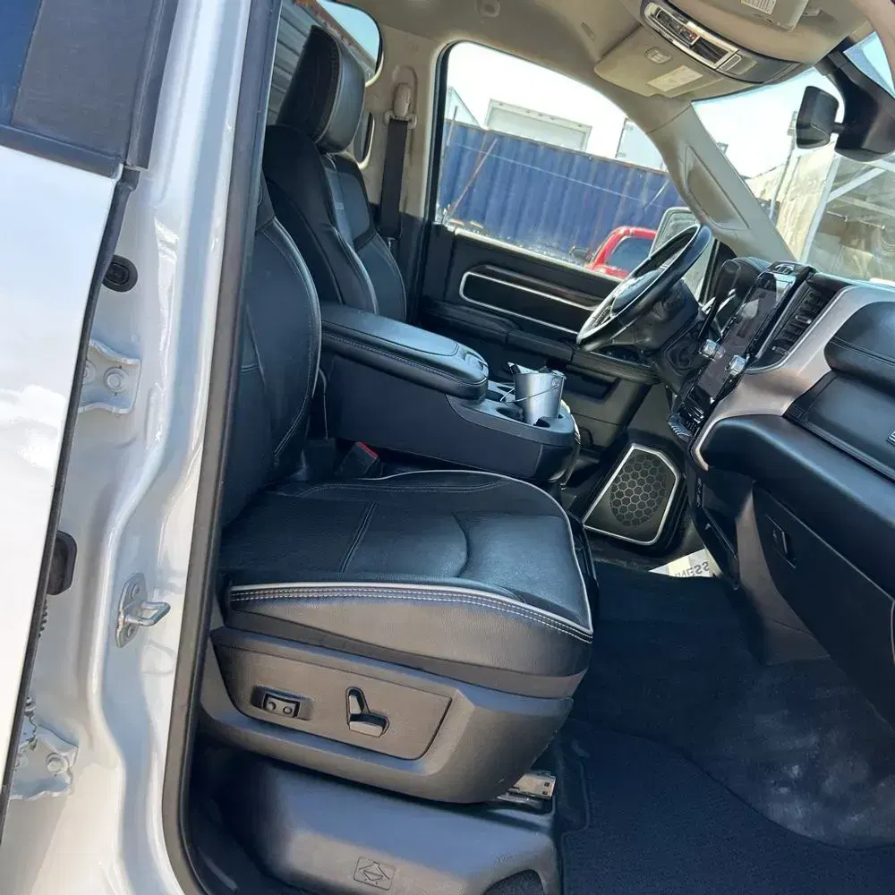 2024 Ram 2500 Laramie