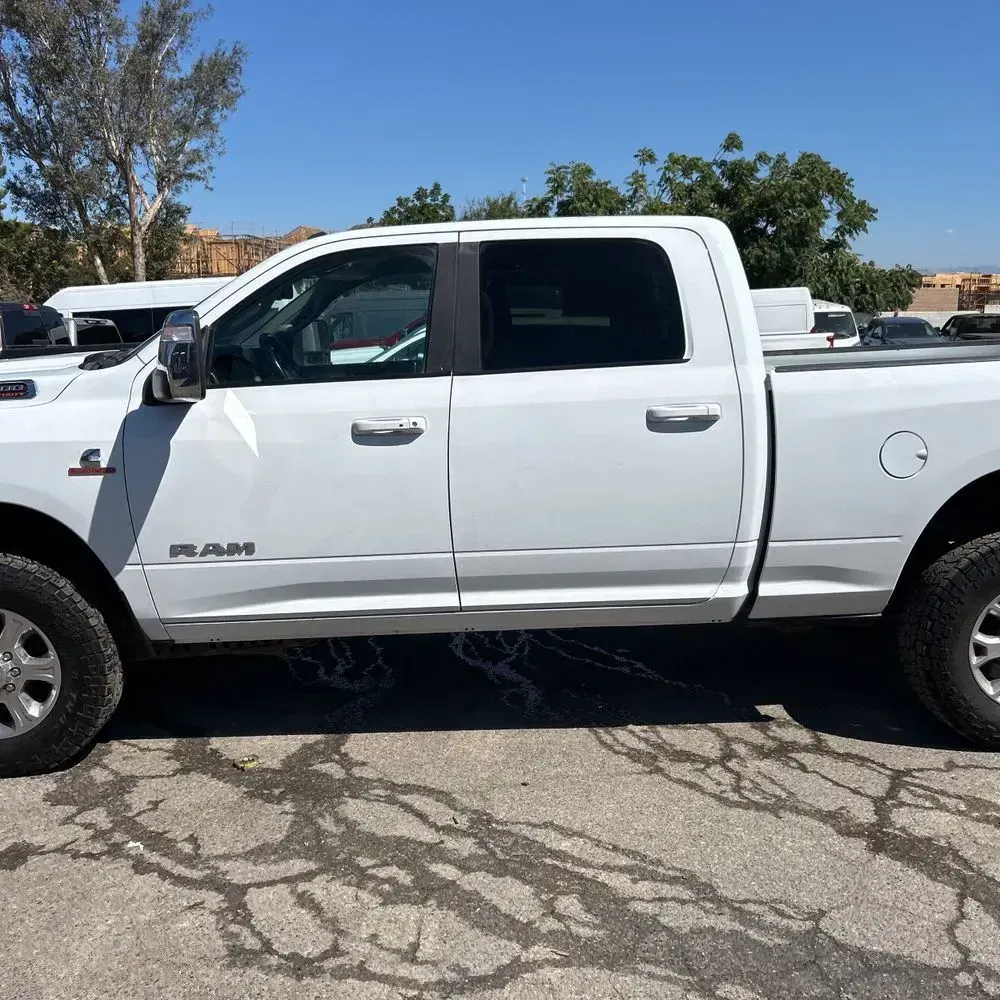 2024 Ram 2500 Laramie