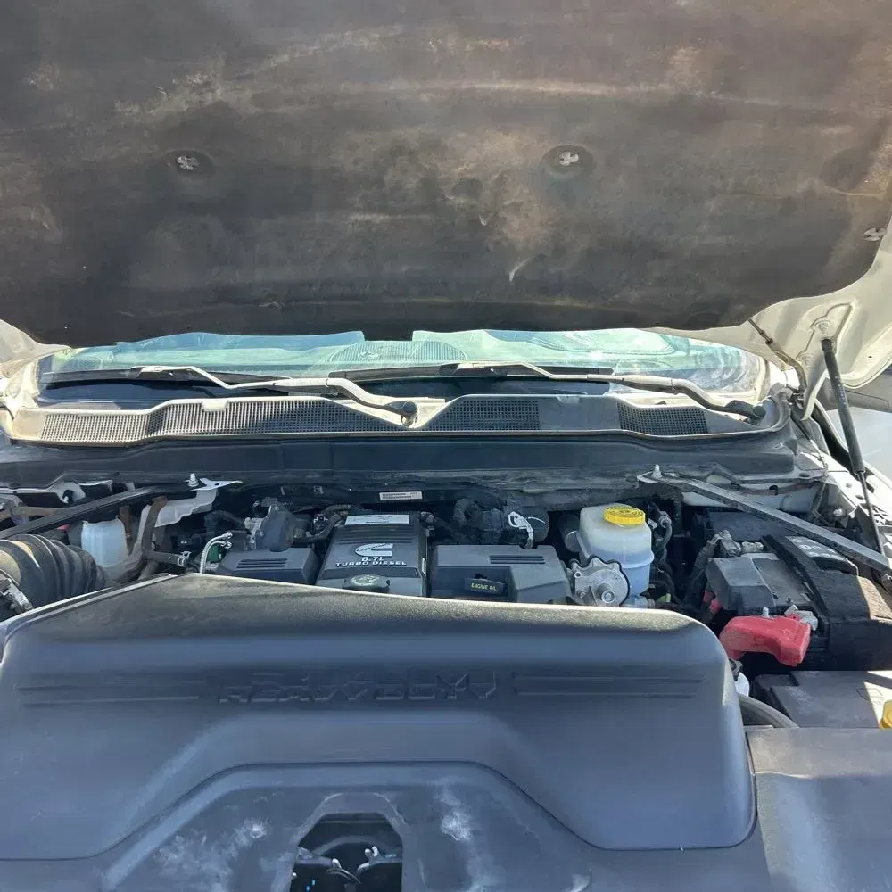 2024 Ram 2500 Laramie
