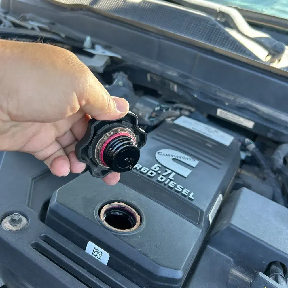 2024 Ram 2500 Laramie