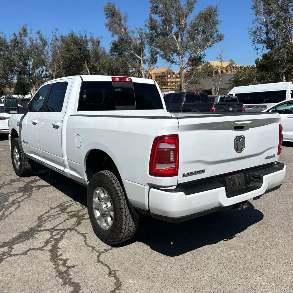 2024 Ram 2500 Laramie