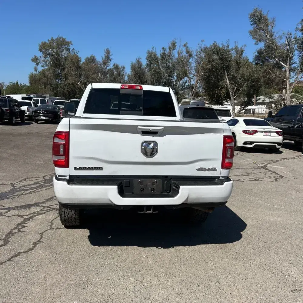 2024 Ram 2500 Laramie