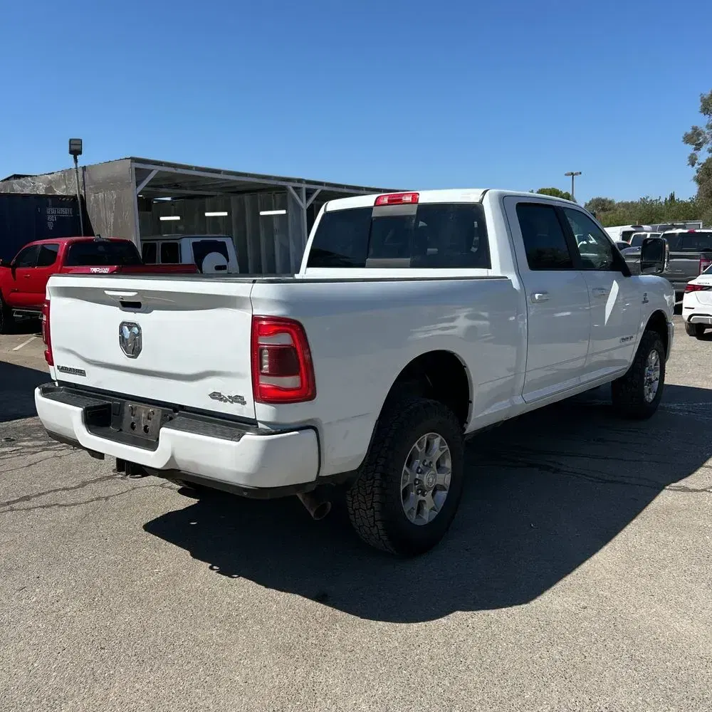 2024 Ram 2500 Laramie