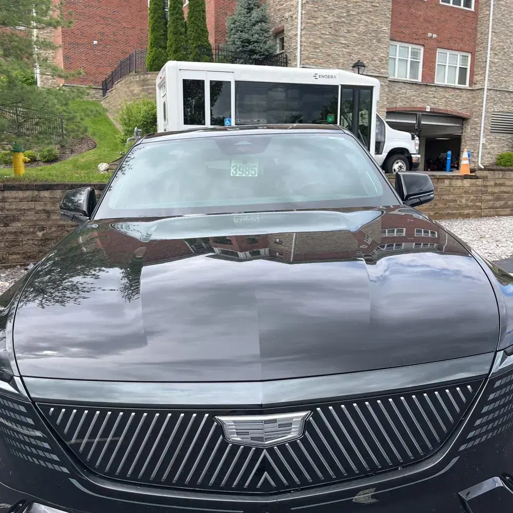 2025 Cadillac Escalade IQ Sport 2