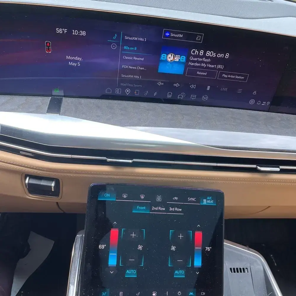 2025 Cadillac Escalade IQ Sport 2