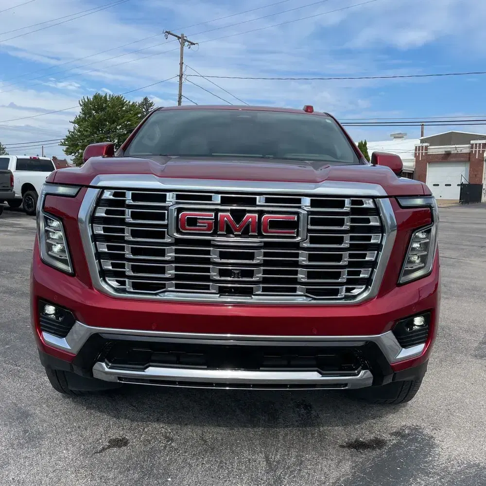 2025 GMC Yukon Denali