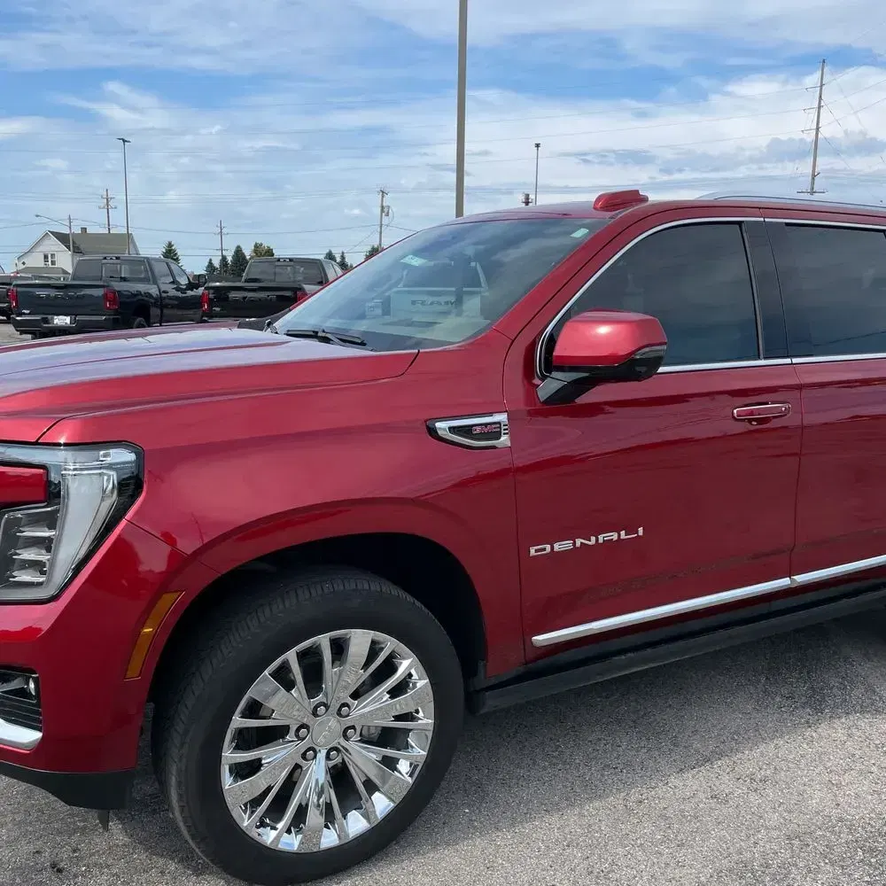 2025 GMC Yukon Denali