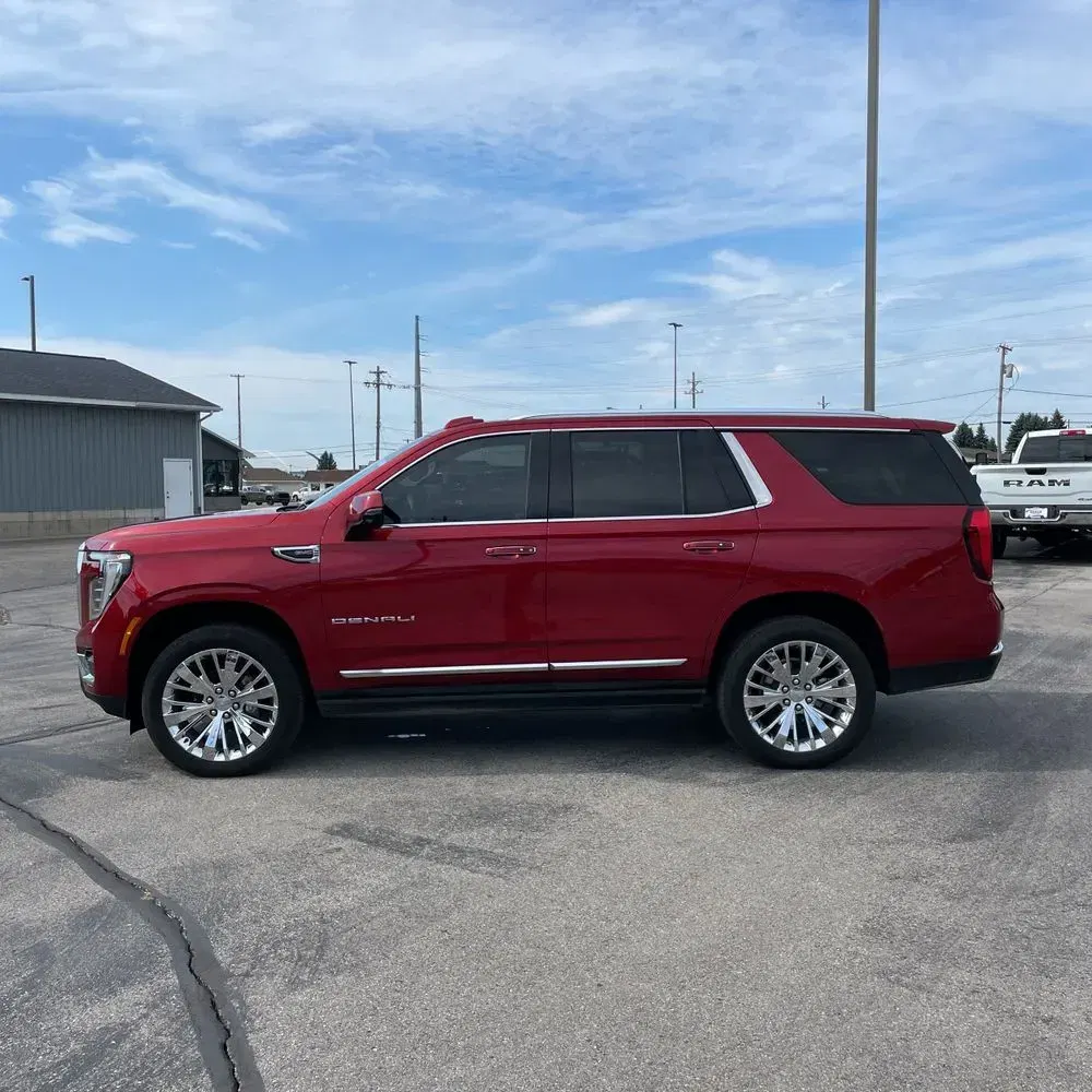 2025 GMC Yukon Denali
