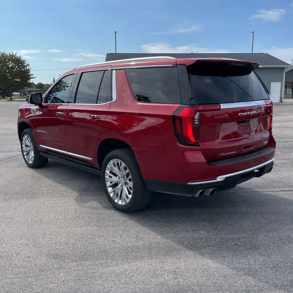 2025 GMC Yukon Denali