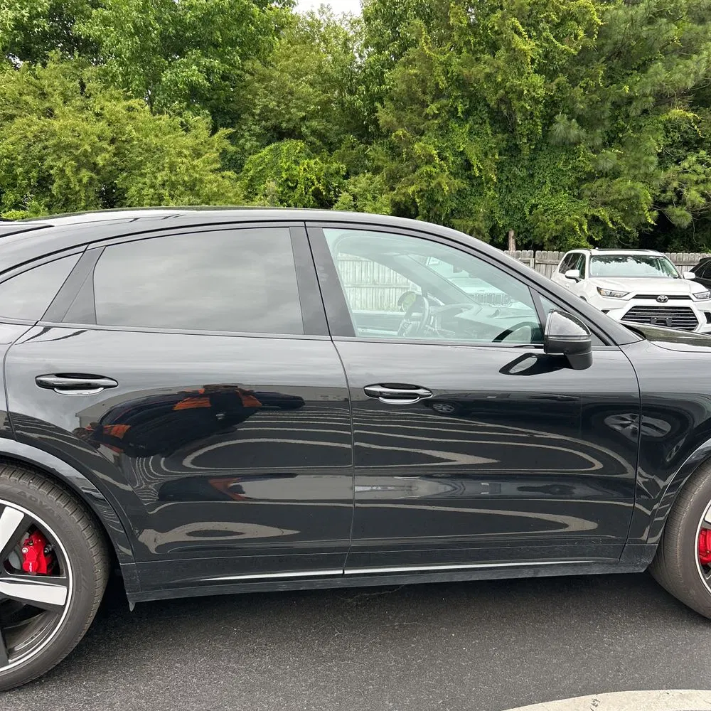 2024 Porsche Cayenne S Coupe