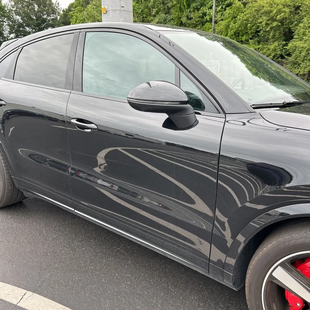 2024 Porsche Cayenne S Coupe