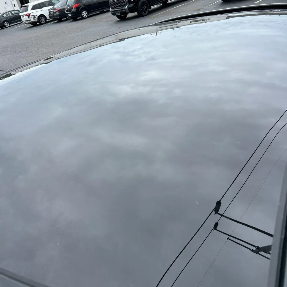 2024 Porsche Cayenne S Coupe