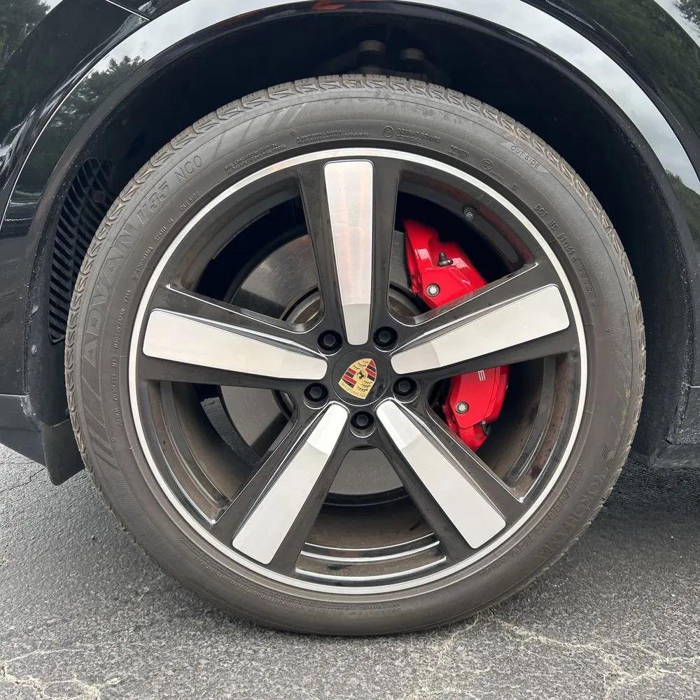 2024 Porsche Cayenne S Coupe