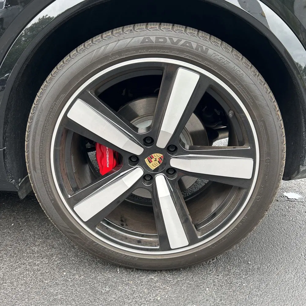 2024 Porsche Cayenne S Coupe