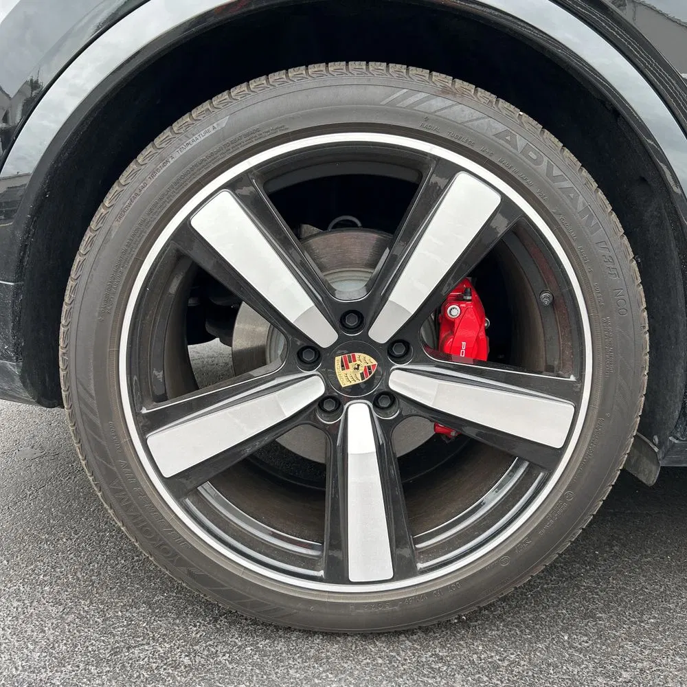 2024 Porsche Cayenne S Coupe