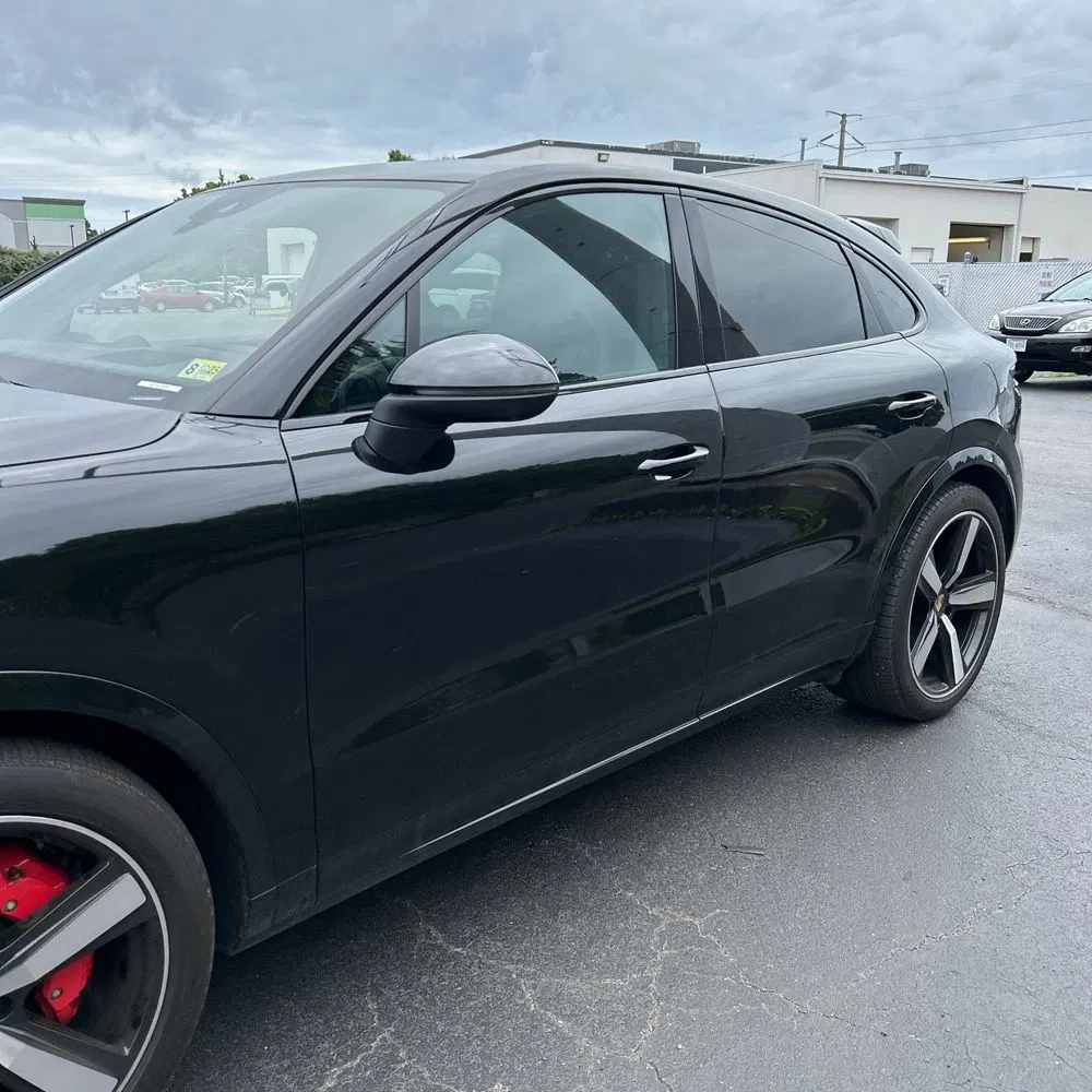 2024 Porsche Cayenne S Coupe