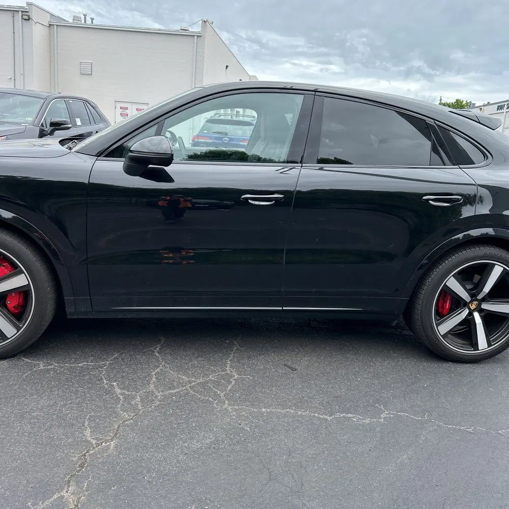 2024 Porsche Cayenne S Coupe