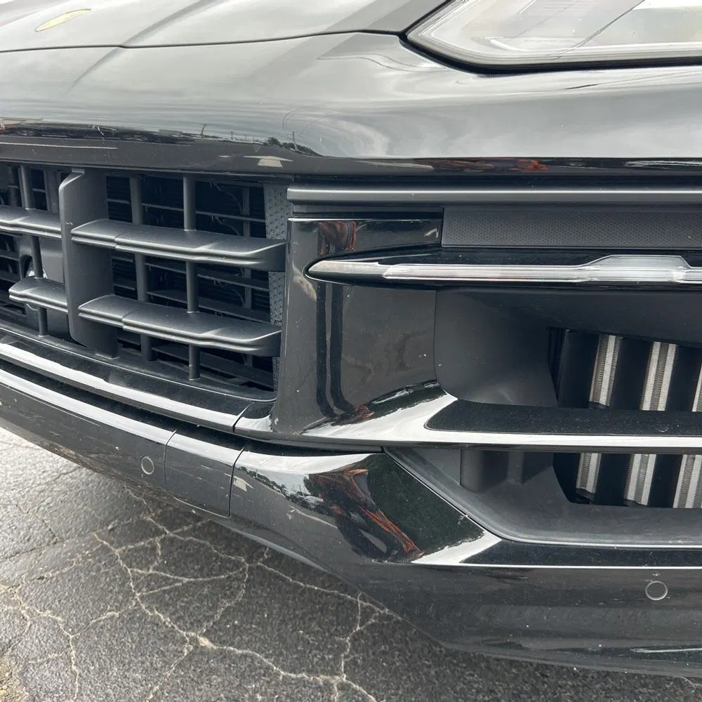 2024 Porsche Cayenne S Coupe