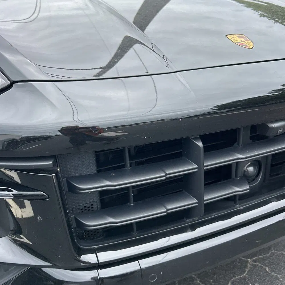 2024 Porsche Cayenne S Coupe