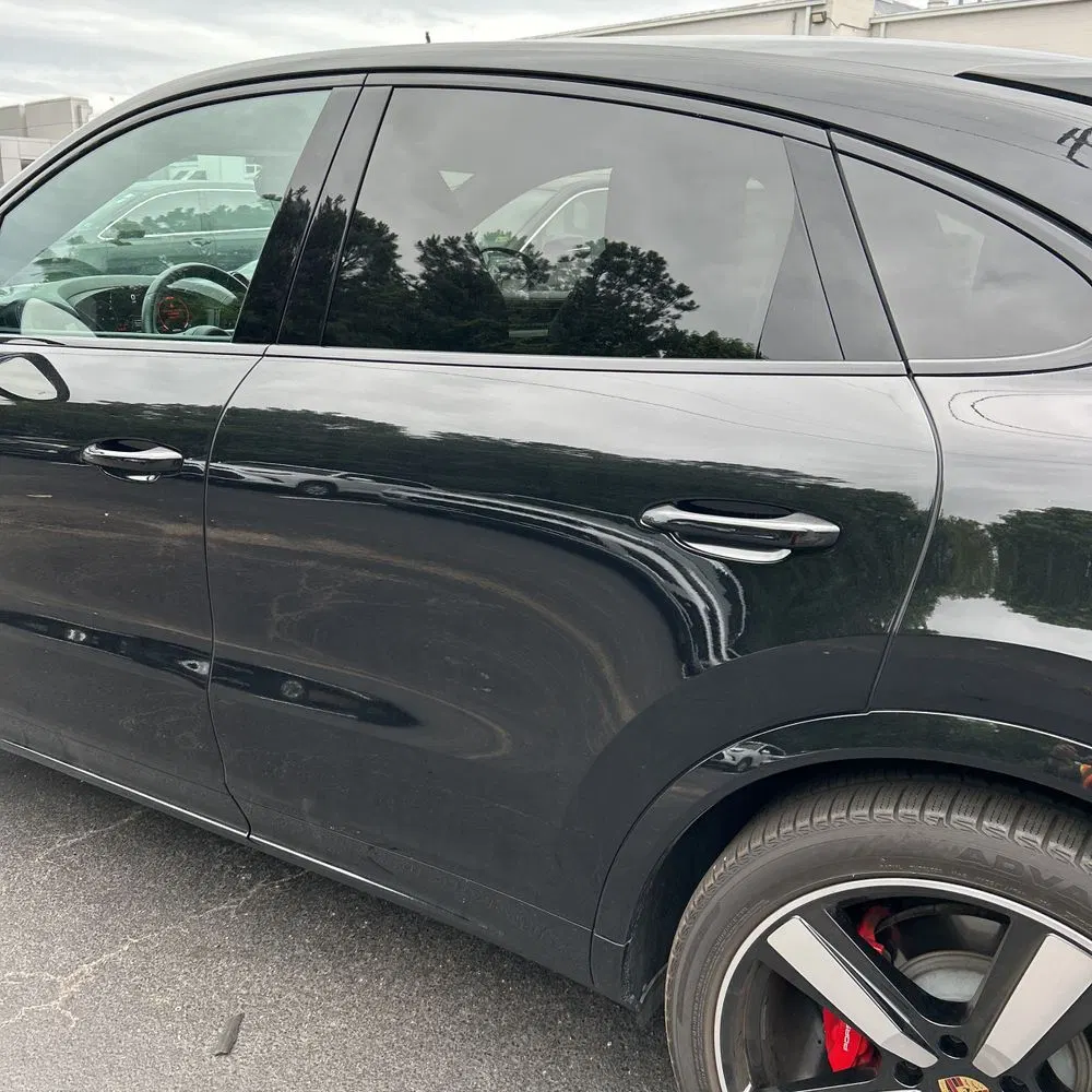 2024 Porsche Cayenne S Coupe