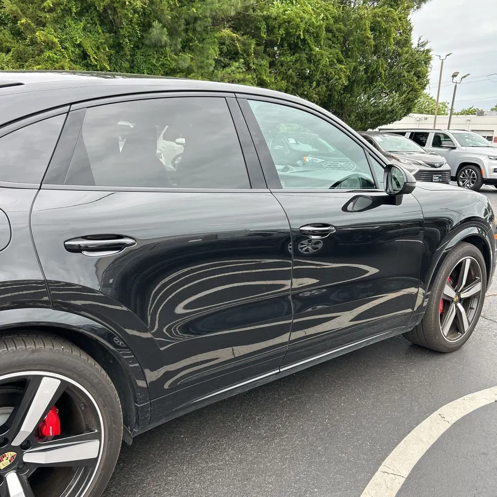 2024 Porsche Cayenne S Coupe