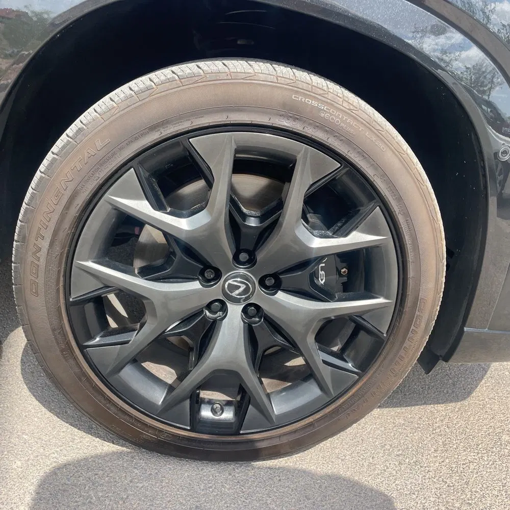 2024 Lexus TX 500h F SPORT Performance Premium