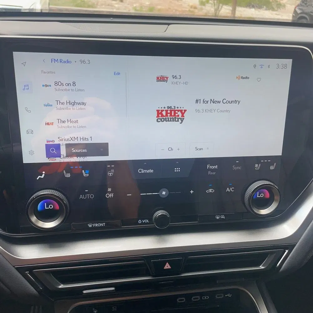 2024 Lexus TX 500h F SPORT Performance Premium