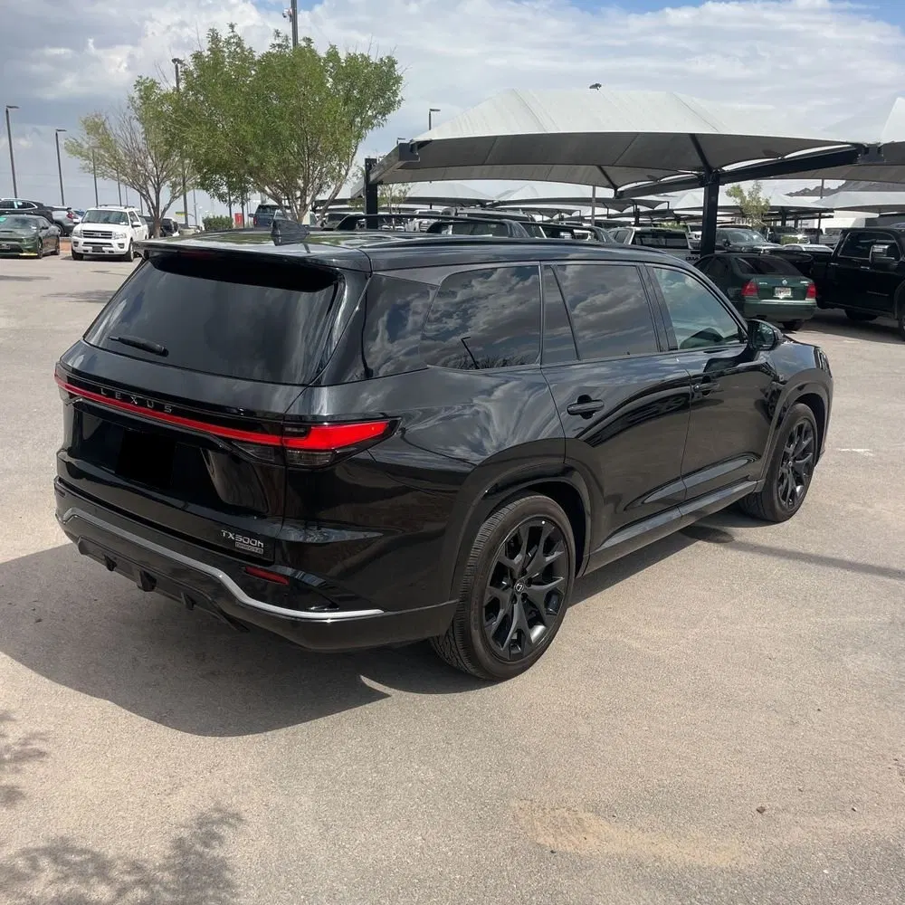 2024 Lexus TX 500h F SPORT Performance Premium