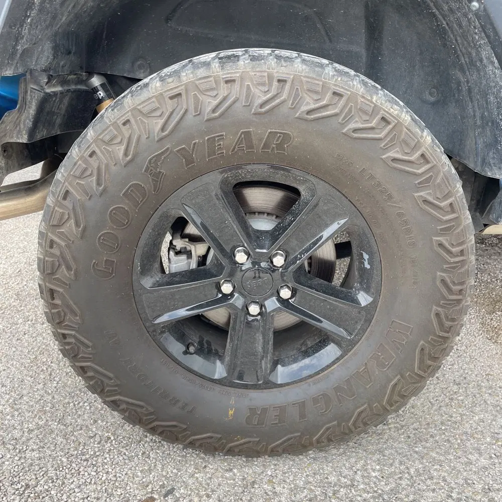 2021 Jeep Wrangler Unlimited Rubicon 392